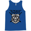 Dungeon Master T-Shirt Tank Top