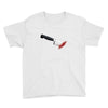 stabbed Youth Tee
