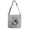 pockets of spring Adjustable Strap Totes