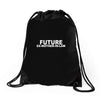 future ex mother in law Drawstring Bags