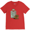 use the force V-Neck Tee