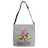 bored Adjustable Strap Totes
