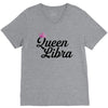 queen libra V-Neck Tee