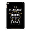 legendary riders are born in 1957 iPad Mini 4
