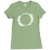 Danisnotonfire Eclipse Ladies Fitted T-Shirt