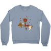 rake break Crewneck Sweatshirt
