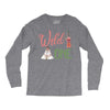 Wild One Long Sleeve Shirts
