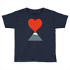 i lava you Toddler T-shirt