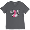 new brains V-Neck Tee