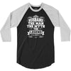 Husband The Man The Myth The Legend 3/4 Sleeve Shirt