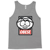obese (collab with jay hai) Tank Top