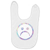 halographic sad boys Baby Bibs