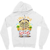 life's a pug Zipper Hoodie