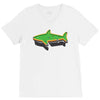 pool shark V-Neck Tee