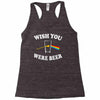 5 must visit beer destinations Racerback Tank