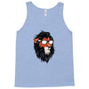 cool summerish scar Tank Top