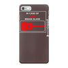 war guitar iPhone 7 Case