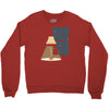 leg lamp Crewneck Sweatshirt