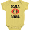 Ocala Cobra Movement Infant Clothing