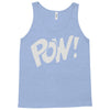 pow ! Tank Top