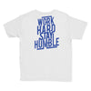 Work Hard, Stay Humble Youth Tee