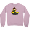 raiders of the lost boss key Crewneck Sweatshirt