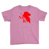 neon genesis evangelion nerv logo Youth Tee