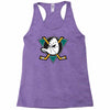 mighty ducks of anaheim Racerback Tank