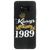 kings are born in 1989 Samsung Galaxy S8