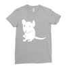 baby Ladies Fitted T-Shirt