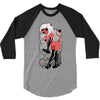 rawr 3/4 Sleeve Shirt