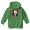 frankenskull hellion logo Youth Hoodie