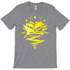 eryctriceps limited edition gold foil t shirt T-Shirt