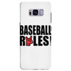 baseball rules Samsung Galaxy S8 Plus
