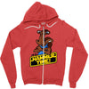 it's hammer time! Zipper Hoodie