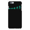 evolution of turtles iPhone 6 Plus/6s Plus Case