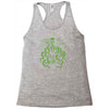 the horror within Racerback Tank