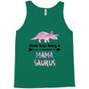 cool mama saurus Tank Top