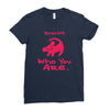 lion king remember who you are Ladies Fitted T-Shirt
