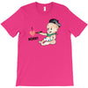 Cute Baby Painter's Mom Love T-Shirt