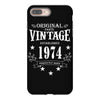 original parts vintage established 1974 perfectly aged iPhone 8 Plus