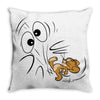 tom &amp; jerry Throw Pillow