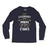 legendary riders are born in 1996 Long Sleeve Shirts