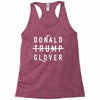 Donald Glover Racerback Tank