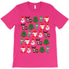 christmas pixel T-Shirt