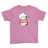 Beer Inside Youth Tee