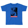 All Might Toddler T-shirt