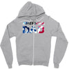 american dad Zipper Hoodie
