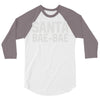 santa bae bae 3/4 Sleeve Shirt