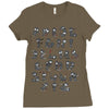alphaninja Ladies Fitted T-Shirt
